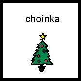 choinka
